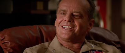 How the hell is your dad - A Few Good Men