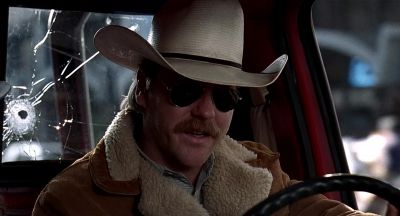 How the hell'd you get the money to pay for this buckle - The Cowboy Way