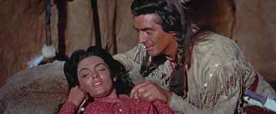 - How was the hunt?
- Good. - Chief Crazy Horse