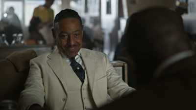 How is the incomparablylovely Mrs. Johnson? - Godfather of Harlem