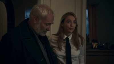 - How was the job?
- Oh, so good. - Killing Eve
