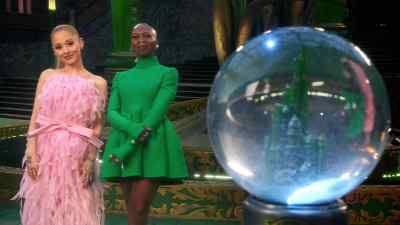How is the most beautiful, - Defying Gravity: The Curtain Rises on Wicked