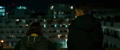 - How was the party?
- It was all right. Didn't miss much. - iBoy