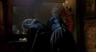 How was the show,
sir? - The Phantom of the Opera