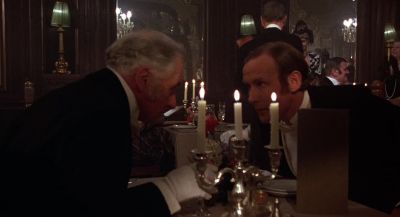 How was the show sir - The Phantom of the Opera