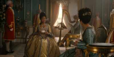 How is the tea? Is it to your liking? - Queen Charlotte: A Bridgerton Story
