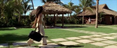 How was the tennis lesson - After the Sunset