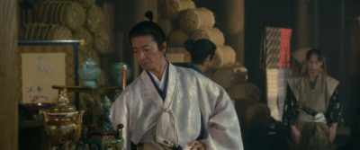 How was the trip?
How did you find Kyoto? - THE LEGEND & BUTTERFLY