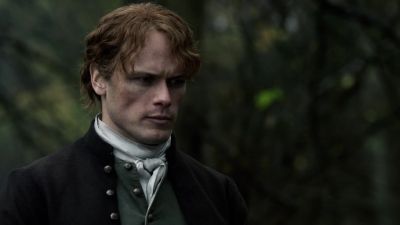 How is the wee one? - Outlander