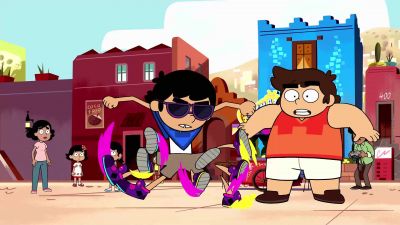 How the...? - Victor and Valentino