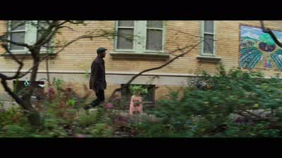 - How they coming? - The Equalizer 2