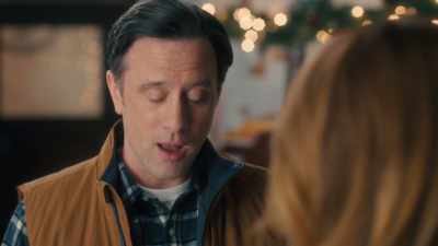 How things still are between us. - A Very Vermont Christmas
