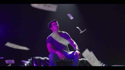 ♪ How you think I got so
motherfucking rich? Yeah ♪ - Generation Hustle