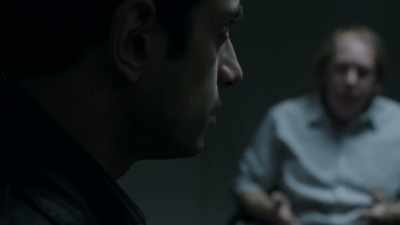 How you think that's gonna come off?
"She was nice, I liked her. - The Night Of