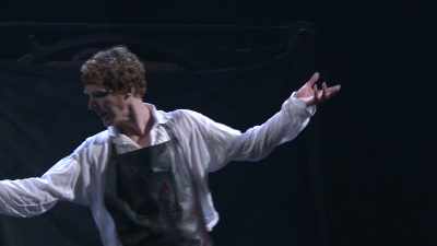 ― How thrilling!
― And as I watched the current arc - Great British Theatre