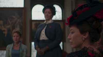- How thrilling you make it sound. - The Gilded Age