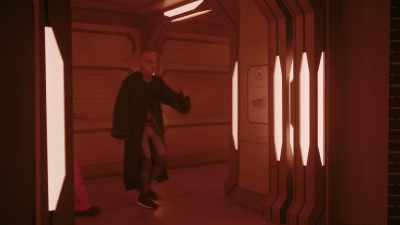 - How?
- Time will catch up to our goal - The Ark