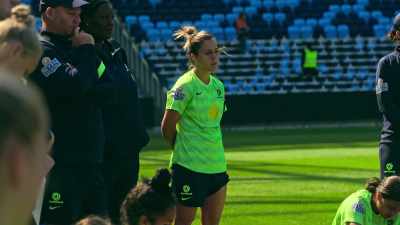 How you took ownership for
your performance, how you communicated. - Matildas: The World at Our Feet