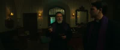 How touching. - The Pope's Exorcist
