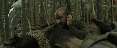 - How we tracking on Rhyo, kid?
 - All good. - Escape and Evasion