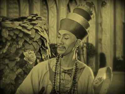 How tragic, O Prince,
if you had been killed... - The Thief of Bagdad