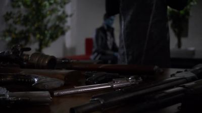 How troublesome it is searching for rats in a sewer. - Marvel's Agents of S.H.I.E.L.D.