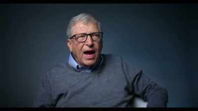 How it turned into,
"There's a chip in the vaccine," - What's Next? The Future with Bill Gates