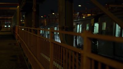 How is two orders of orange chicken
a snack? - Marvel's Jessica Jones