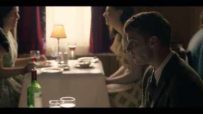 How typically charming of him. And? - Ordeal by Innocence