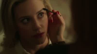 How, uh, how is Polly? - Riverdale