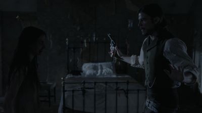 Vanessa. - Penny Dreadful