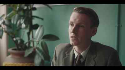 How unbelievably tragic
for a life to end that way. - Grantchester