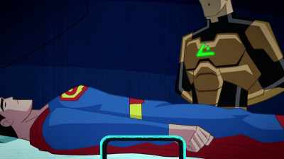How unfortunate for you. - Justice League Action
