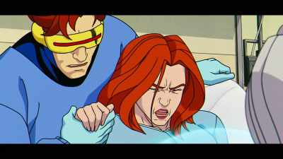 How vast it is
versus how small we make it. - X-Men '97