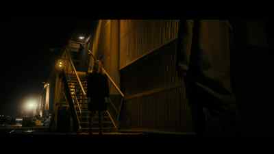 How very cloak-and-dagger. - Goliath