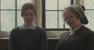 How very French - Jane Eyre