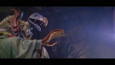 How very interesting. - The Dark Crystal: Age of Resistance