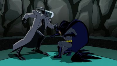 How very predictable. - The Batman