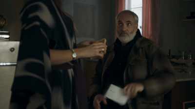 - How was Vienna?
- Good. Quick. - Killing Eve