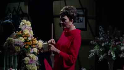 How vulgar. - The Killing of Sister George