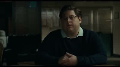 How was Boston? - Moneyball
