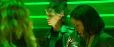 How was Charles doing that without Cerebro? - X Men: Apocalypse