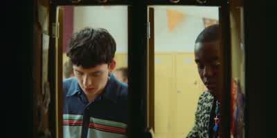 How was detention? - Sex Education