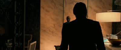 How was he? - John Wick: Chapter 2