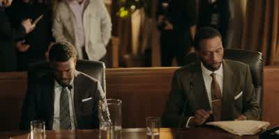 How was I able to post bond so quick? - The Chi