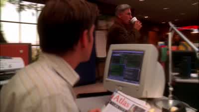 How was lunch? - NCIS