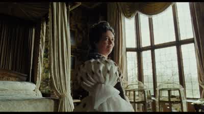 How was my speech? - The Favourite
