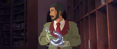- How was this possible?
- The blue color comes from copper... - The Glassworker