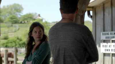 - HOW WAS THE PICK-UP
THIS MORNING? - The Affair