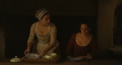 How was your day? - Portrait of a Lady on Fire